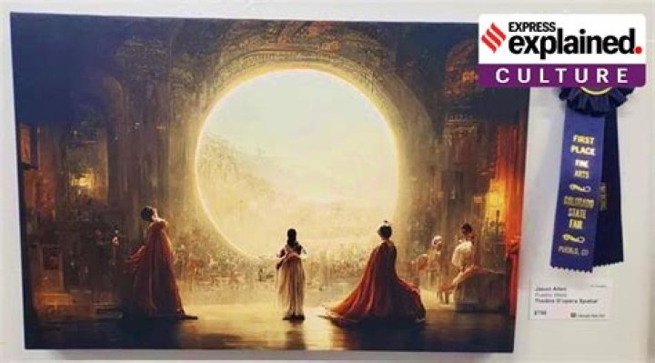 Desmond Chaim: Master Of AI-Generated Art